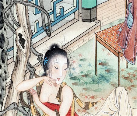 双牌-中国古代的压箱底儿春宫秘戏图，具体有什么功效，为什么这么受欢迎？